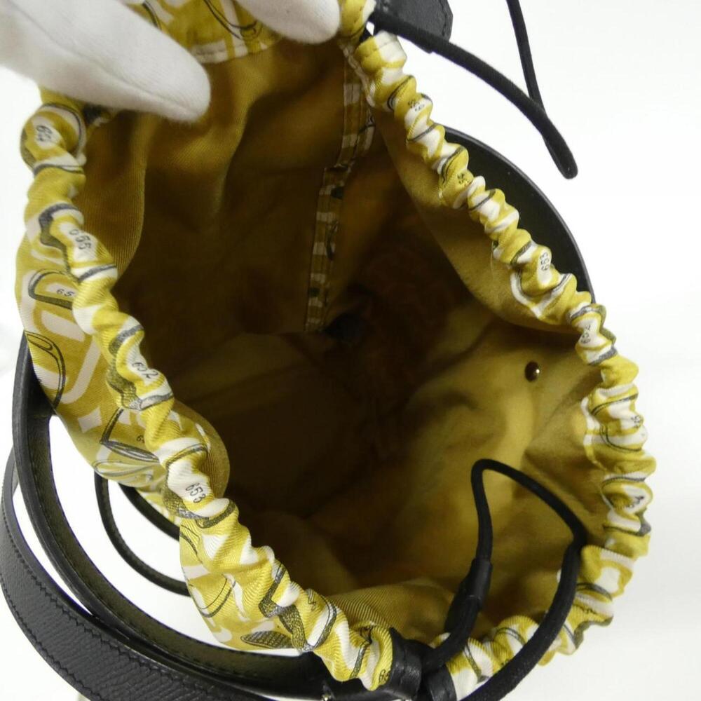 Hermes MANUFACTURE DE BOUCLERIE Musardine 070539CK + 070542CK Shoulder Bag - Picture 5 of 5